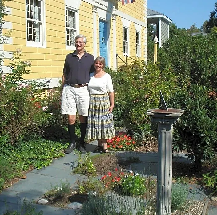 Newport House Bed & Breakfast-1